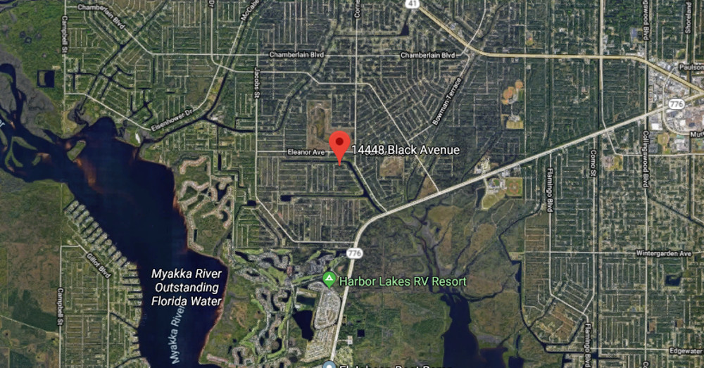 🌴 Port Charlotte, Florida - 14448 Black Ave - Freedom Land Group