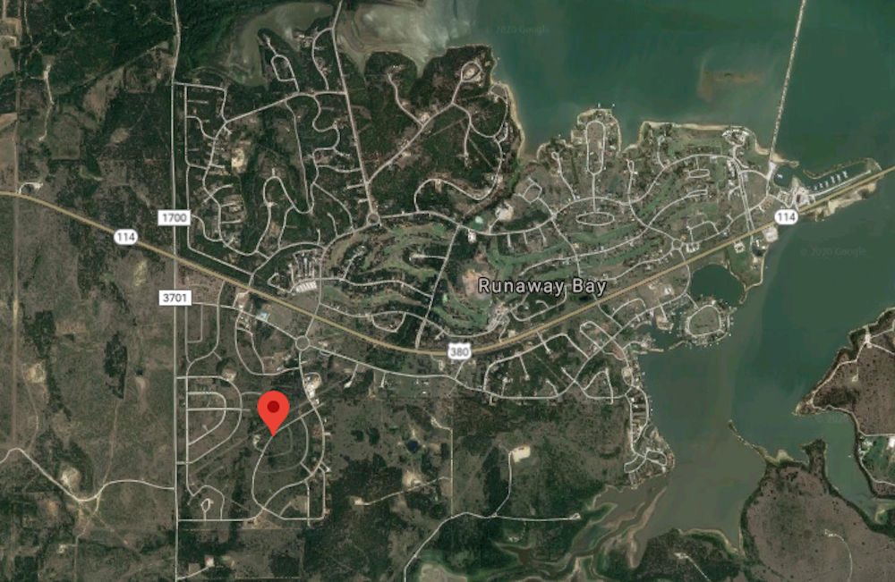 🎣 Bridgeport, Texas .41 Acres in Runaway Bay Unrestricted