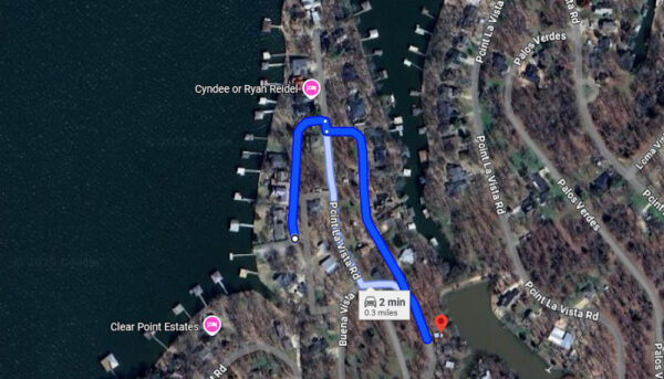 🎣 Rio Vista, Malakoff, Texas - Point La Vista Lot 158, Cedar Creek Lake! Build Your Dream Home with a Waterfront View! - Image 21