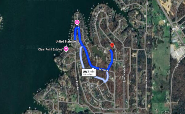 🎣 Malakoff, Texas - Point La Vista Lot 460, Cedar Creek Lake! Build Your Dream Home! - Image 22