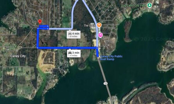 🎣 Las Cruces, Malakoff, Texas - Point La Vista Lot 242, Cedar Creek Lake! Mobile Home Approved! - Image 19