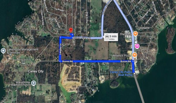 🎣 Las Cruces, Malakoff, Texas - Point La Vista Lot 428, Cedar Creek Lake! Build Your Dream Home! - Image 21